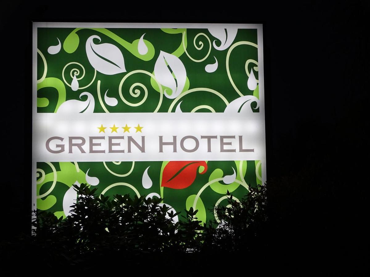 Green Hotel Motel Vergiate Dış mekan fotoğraf