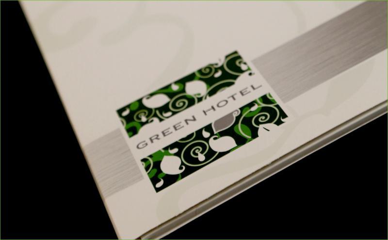 Green Hotel Motel Vergiate Dış mekan fotoğraf
