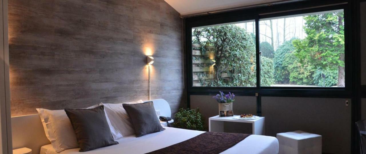 Green Hotel Motel Vergiate Dış mekan fotoğraf